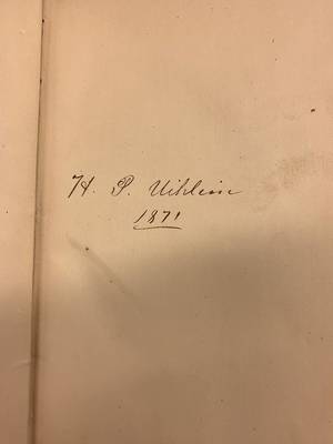 Collins, Wilkie. Armadale  a novel by Wilkie Collins. (1866) WAM-PR-0257.Image_1.082632